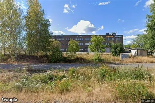 Office spaces for rent i Vantaa - Photo from Google Street View