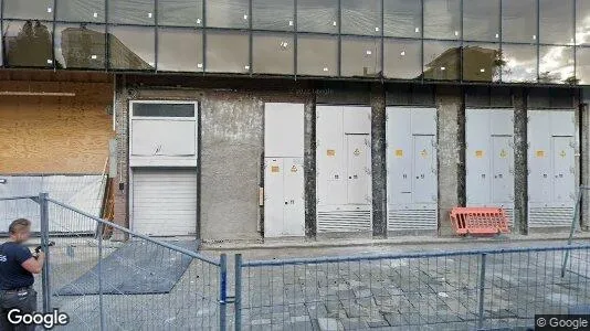 Office spaces for rent i Rotterdam Centrum - Photo from Google Street View