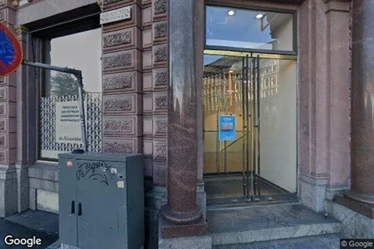 Kantorruimte te huur i Helsinki Eteläinen - Foto uit Google Street View