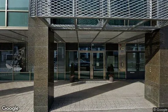 Office spaces for rent i Helsinki Eteläinen - Photo from Google Street View