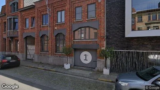 Office spaces for rent i Kortrijk - Photo from Google Street View