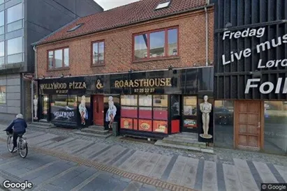 Bedrijfsruimtes te koop in Ikast - Foto uit Google Street View