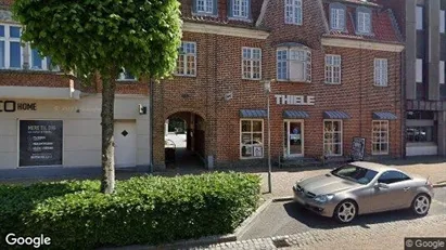 Commercial properties for sale in Skjern - Photo from Google Street View