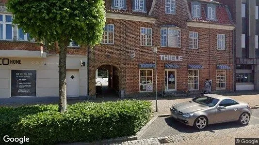 Commercial properties for sale i Skjern - Photo from Google Street View