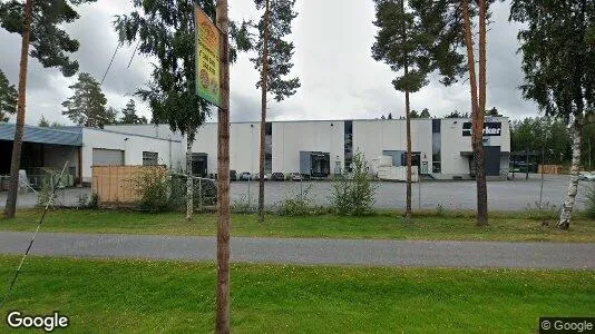 Office spaces for rent i Ylöjärvi - Photo from Google Street View