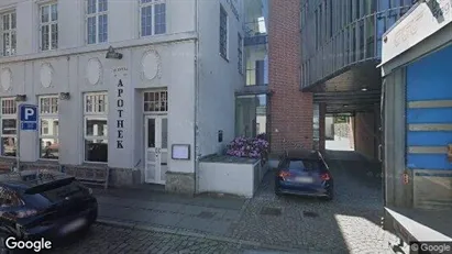 Lager zur Miete in Aarhus C – Foto von Google Street View