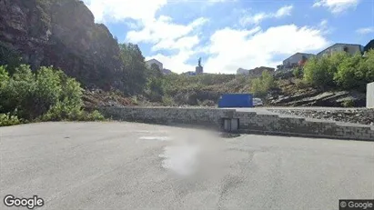 Værkstedslokaler til leje i Askøy - Foto fra Google Street View