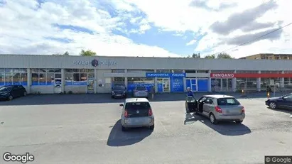 Företagslokaler för uthyrning i Trondheim Lerkendal – Foto från Google Street View