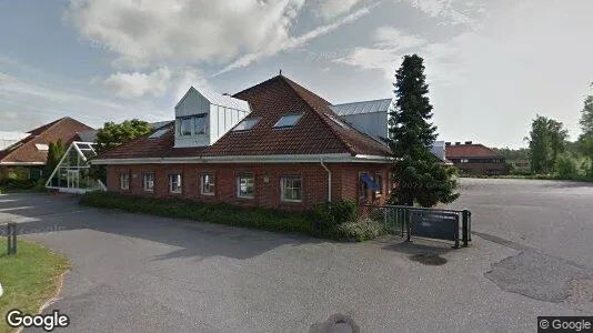 Gewerbeflächen zur Miete i Sandefjord – Foto von Google Street View