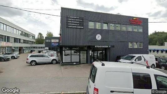 Büros zur Miete i Oslo Østensjø – Foto von Google Street View