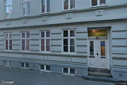 Kontorlokaler til leje i Aarhus C - Foto fra Google Street View