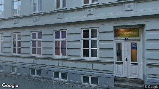 Kontorlokaler til leje i Aarhus C - Foto fra Google Street View