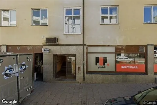 Magazijnen te huur i Motala - Foto uit Google Street View