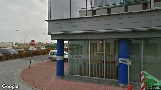 Office spaces for rent i Roeselare - Photo from Google Street View