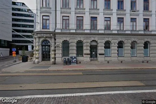 Kantorruimte te huur i Helsinki Eteläinen - Foto uit Google Street View