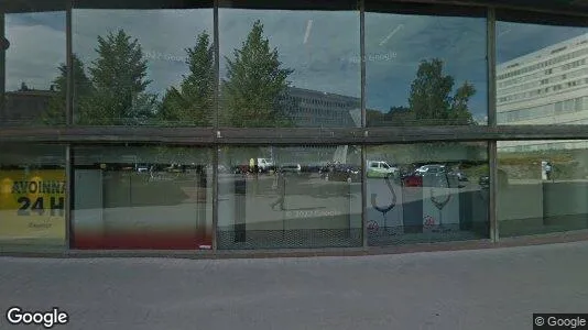 Kantorruimte te huur i Helsinki Keskinen - Foto uit Google Street View