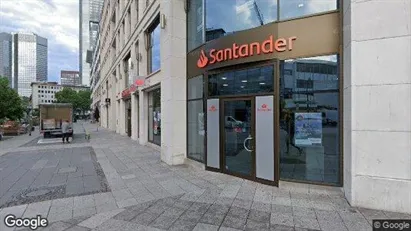 Lokaler til leje i Frankfurt Innenstadt I - Foto fra Google Street View