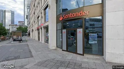 Företagslokaler för uthyrning i Frankfurt Innenstadt I – Foto från Google Street View