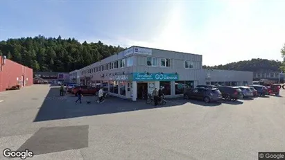 Kantorruimte te huur in Mandal - Foto uit Google Street View