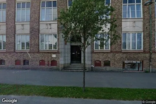 Büros zur Miete i Borås – Foto von Google Street View