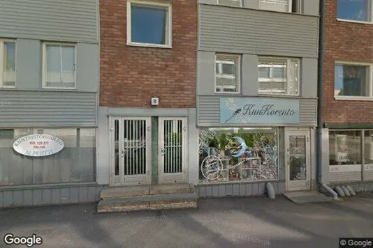 Commercial properties for rent i Oulu - Photo from Google Street View