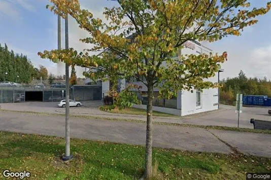 Office spaces for rent i Vantaa - Photo from Google Street View