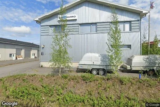 Office spaces for rent i Oulu - Photo from Google Street View