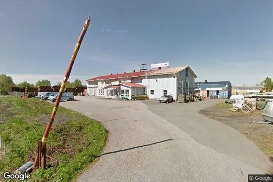 Lager zur Miete i Oulu – Foto von Google Street View