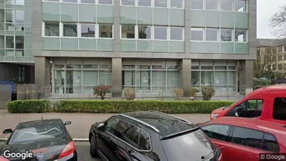 Office spaces for rent in Frankfurt - Photo from Google Street View