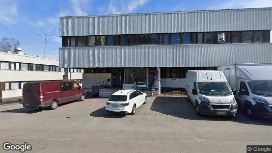 Office spaces for rent i Helsinki Eteläinen - Photo from Google Street View