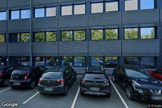 Lager til leie i Ballerup – Bilde fra Google Street View