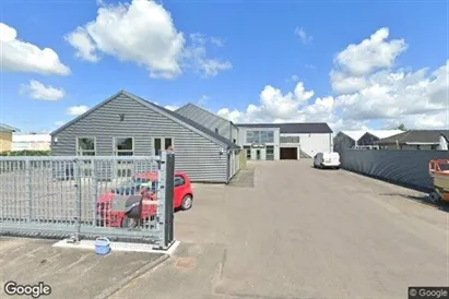 Magazijnen te koop in Ringsted - Foto uit Google Street View