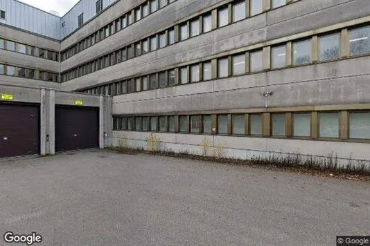 Warehouses for rent i Sollentuna - Photo from Google Street View