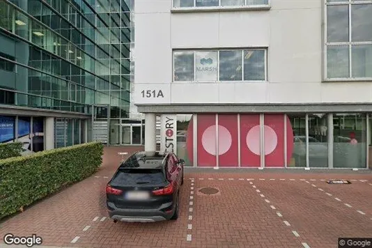 Kontorlokaler til leje i Roeselare - Foto fra Google Street View