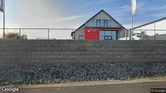 Bedrijfsruimtes te huur i Eidsvoll - Foto uit Google Street View