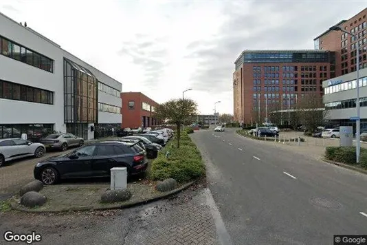 Kantorruimte te huur i Haarlemmermeer - Foto uit Google Street View