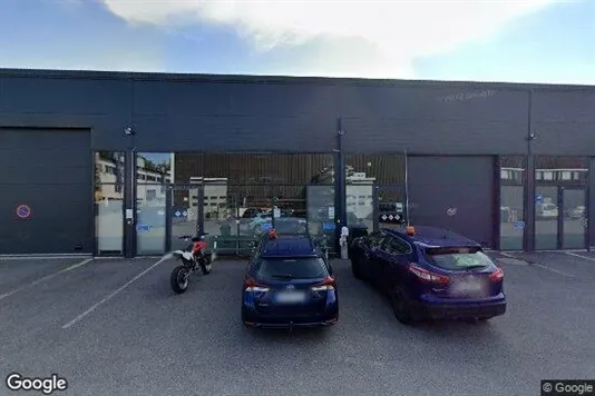 Warehouses for rent i Espoo - Photo from Google Street View