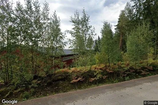 Lagerlokaler til leje i Vantaa - Foto fra Google Street View