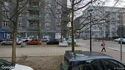 Gewerbeflächen zur Miete in Sosnowiec – Foto von Google Street View