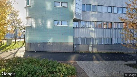 Office spaces for rent i Espoo - Photo from Google Street View