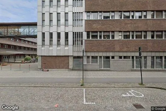 Kontorhoteller til leje i Lund - Foto fra Google Street View