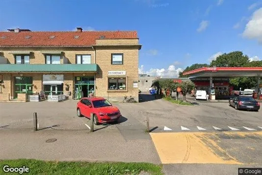 Magazijnen te huur i Höganäs - Foto uit Google Street View