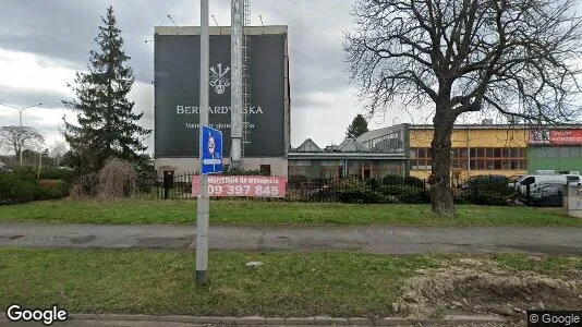 Office spaces for rent i Wrocław - Photo from Google Street View