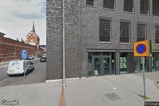 Kontorlokaler til leje i Malmø Centrum - Foto fra Google Street View