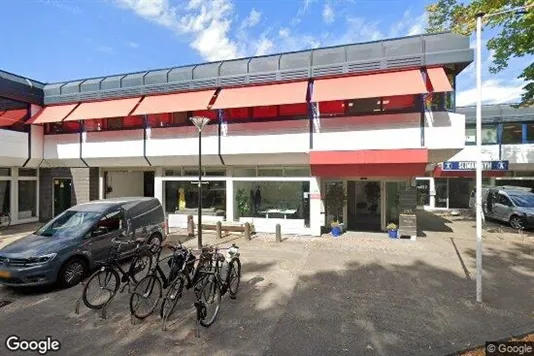 Bedrijfsruimtes te huur i Zeist - Foto uit Google Street View