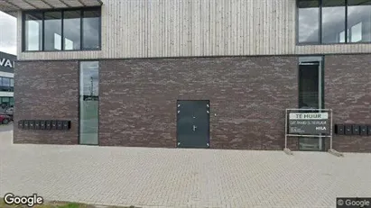 Företagslokaler för uthyrning i Nijkerk – Foto från Google Street View