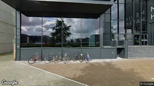 Office spaces for rent i Amsterdam Centrum - Photo from Google Street View