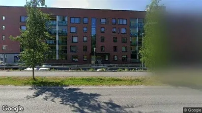 Företagslokaler för uthyrning i Tammerfors Luoteinen – Foto från Google Street View