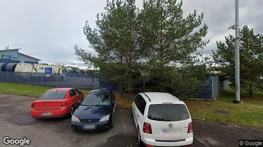 Lager zur Miete i Turku – Foto von Google Street View