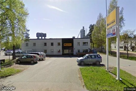 Industrial properties for rent i Hamina - Photo from Google Street View